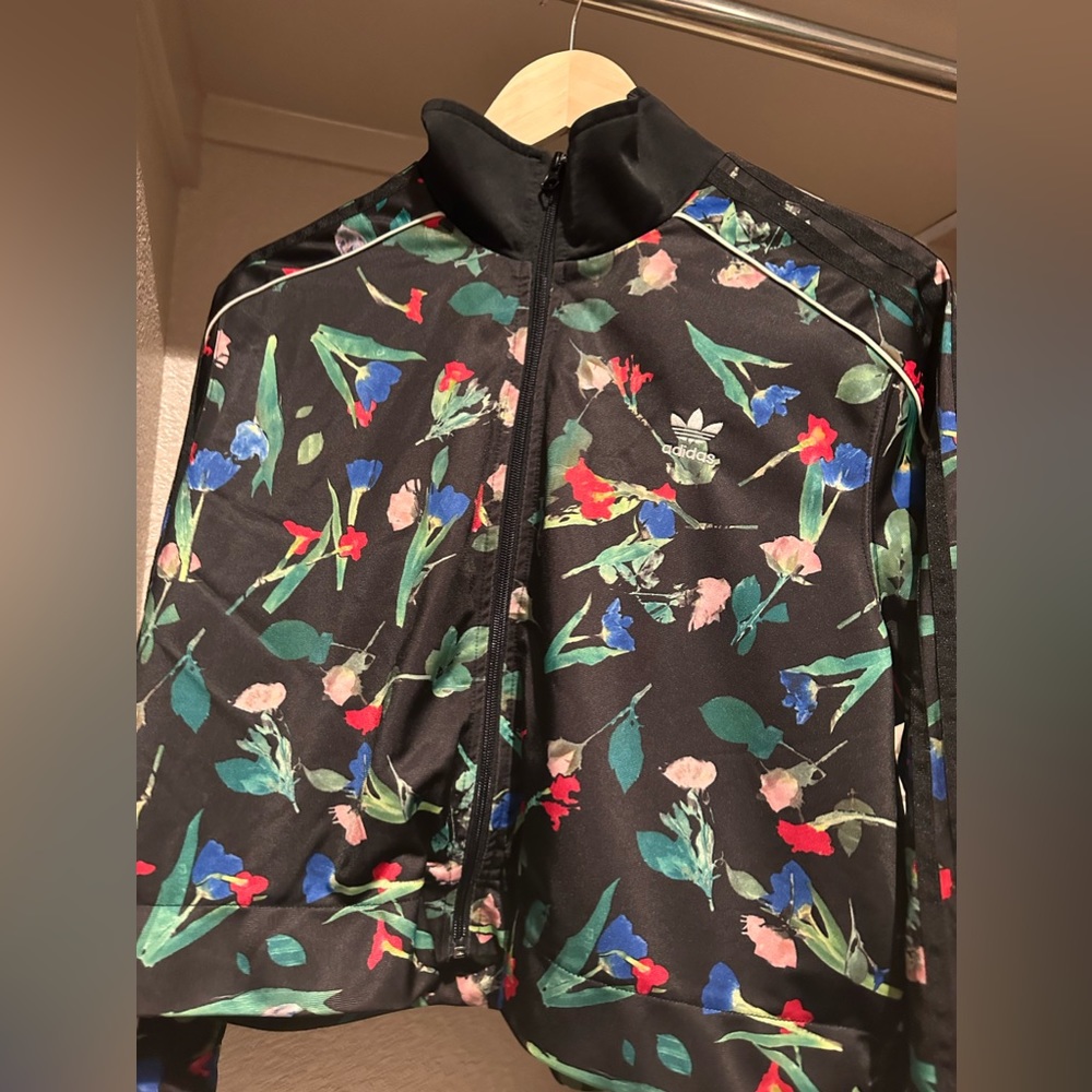 Adidas Jacket